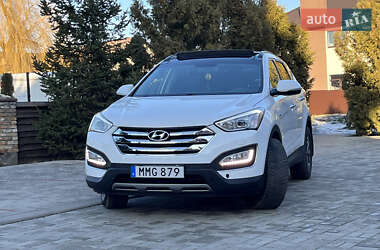 Внедорожник / Кроссовер Hyundai Santa FE 2014 в Бродах