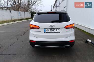 Позашляховик / Кросовер Hyundai Santa FE 2013 в Білгороді-Дністровському