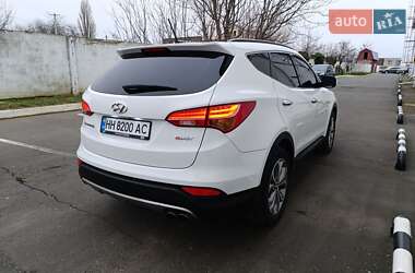 Позашляховик / Кросовер Hyundai Santa FE 2013 в Білгороді-Дністровському