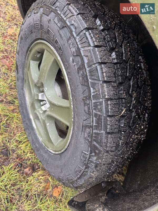 Позашляховик / Кросовер Hyundai Santa FE 2004 в Кам'янському фото 5 Позашляховик / Кросовер Hyundai Santa FE 2004 в Кам'янському