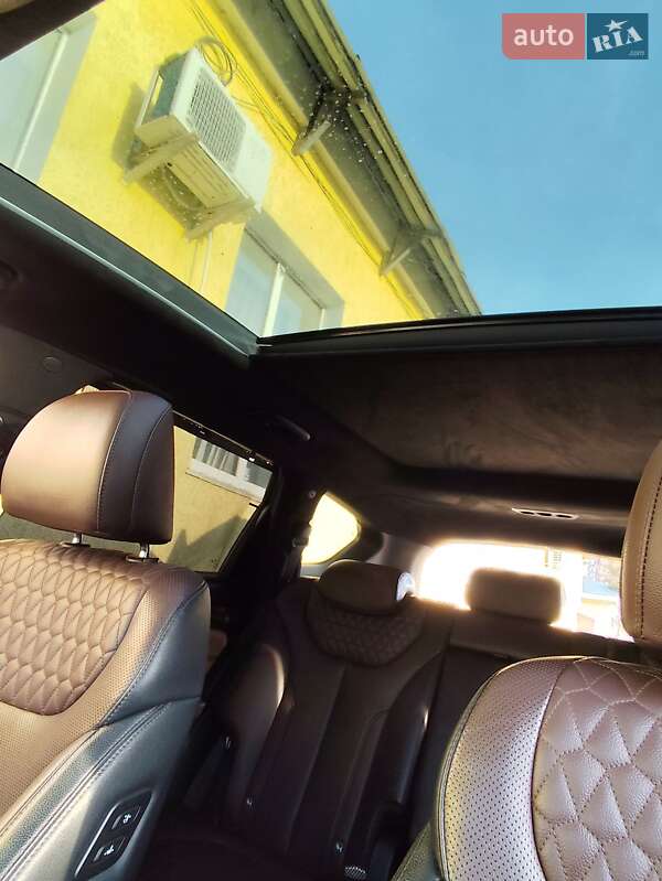 Внедорожник / Кроссовер Hyundai Santa FE 2018 в Житомире