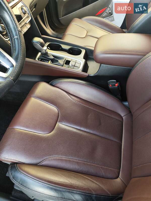 Внедорожник / Кроссовер Hyundai Santa FE 2018 в Житомире