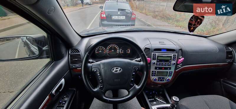 Внедорожник / Кроссовер Hyundai Santa FE 2007 в Киеве