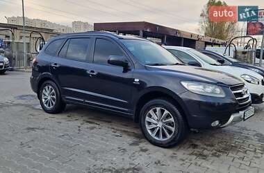 Позашляховик / Кросовер Hyundai Santa FE 2007 в Києві