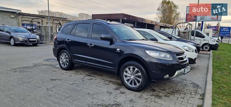 Hyundai Santa FE 2007