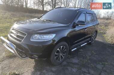 Позашляховик / Кросовер Hyundai Santa FE 2008 в Лохвиці