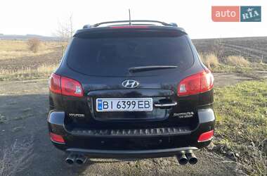 Позашляховик / Кросовер Hyundai Santa FE 2008 в Лохвиці