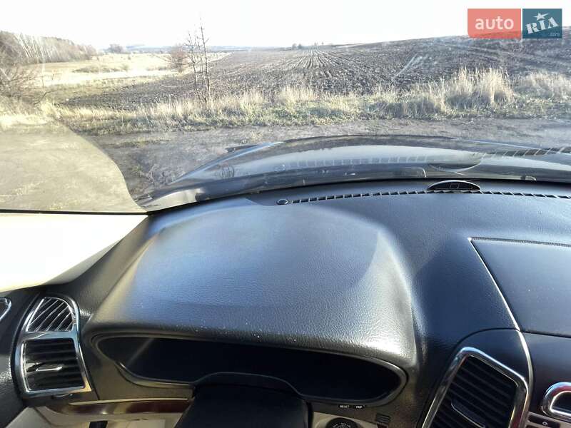Внедорожник / Кроссовер Hyundai Santa FE 2008 в Лохвице