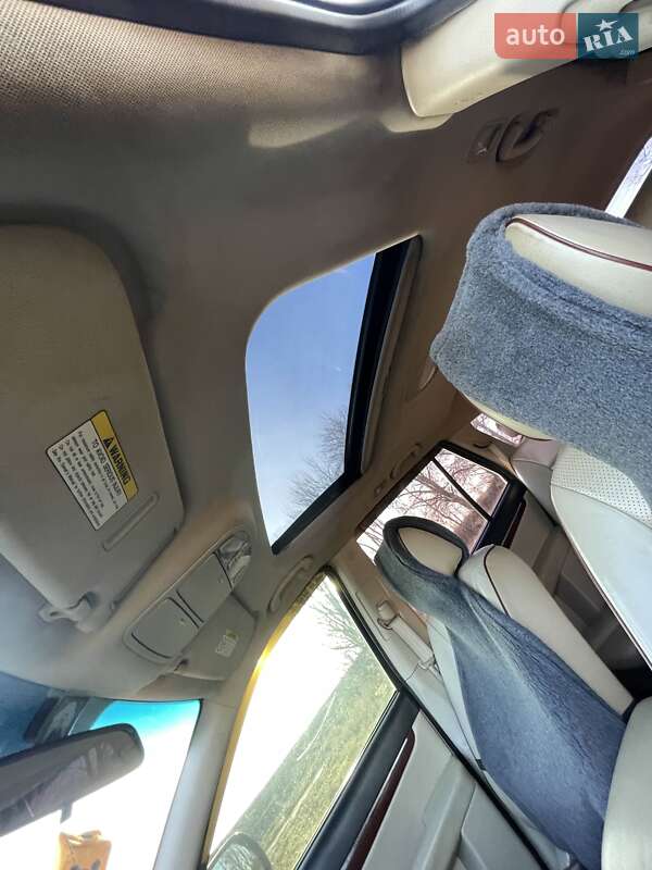 Внедорожник / Кроссовер Hyundai Santa FE 2008 в Лохвице