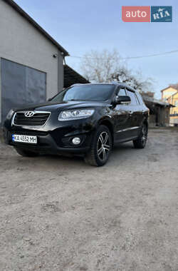 Позашляховик / Кросовер Hyundai Santa FE 2011 в Ірпені