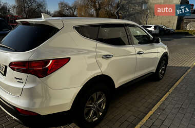 Позашляховик / Кросовер Hyundai Santa FE 2013 в Рівному