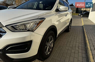 Позашляховик / Кросовер Hyundai Santa FE 2013 в Рівному