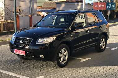 Позашляховик / Кросовер Hyundai Santa FE 2008 в Вінниці