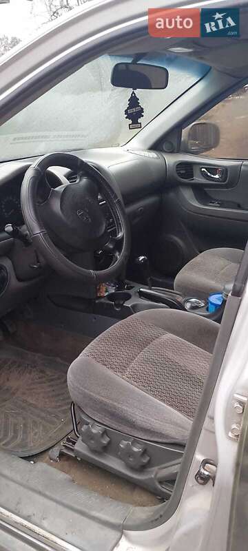 Внедорожник / Кроссовер Hyundai Santa FE 2004 в Житомире