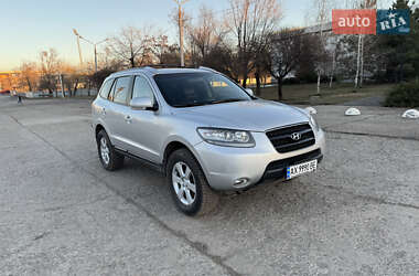 Позашляховик / Кросовер Hyundai Santa FE 2008 в Кривому Розі