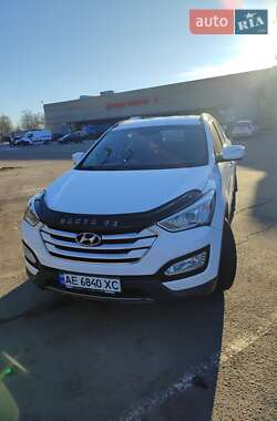 Позашляховик / Кросовер Hyundai Santa FE 2013 в Дніпрі