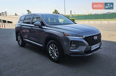 Позашляховик / Кросовер Hyundai Santa FE 2019 в Києві