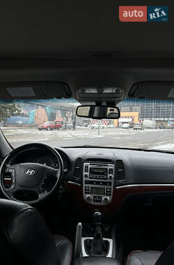 Внедорожник / Кроссовер Hyundai Santa FE 2008 в Луцке