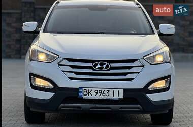 Позашляховик / Кросовер Hyundai Santa FE 2013 в Рівному