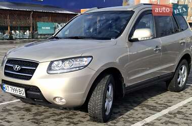 Позашляховик / Кросовер Hyundai Santa FE 2009 в Калуші