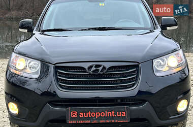 Позашляховик / Кросовер Hyundai Santa FE 2011 в Сумах