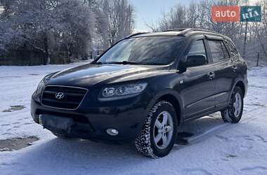 Позашляховик / Кросовер Hyundai Santa FE 2007 в Жовтих Водах