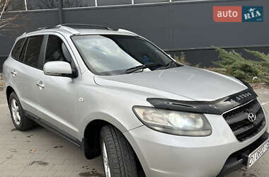 Позашляховик / Кросовер Hyundai Santa FE 2006 в Білій Церкві