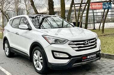 Внедорожник / Кроссовер Hyundai Santa FE 2013 в Киеве