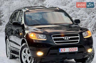 Внедорожник / Кроссовер Hyundai Santa FE 2007 в Межгорье