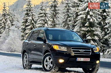 Внедорожник / Кроссовер Hyundai Santa FE 2007 в Межгорье