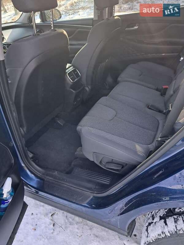 Позашляховик / Кросовер Hyundai Santa FE 2020 в Чернігові