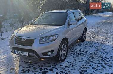 Позашляховик / Кросовер Hyundai Santa FE 2011 в Острозі