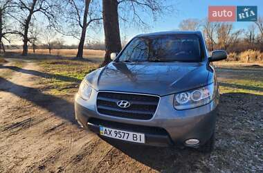 Позашляховик / Кросовер Hyundai Santa FE 2008 в Ізюмі