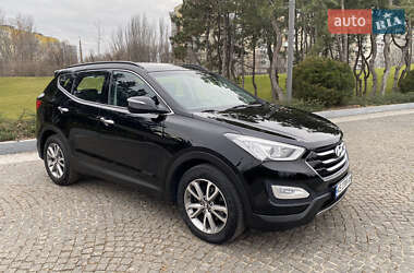 Позашляховик / Кросовер Hyundai Santa FE 2013 в Дніпрі