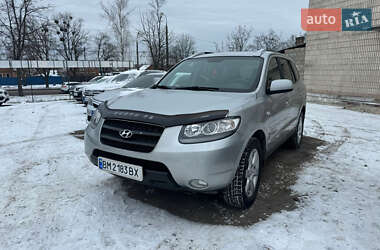 Позашляховик / Кросовер Hyundai Santa FE 2007 в Сумах