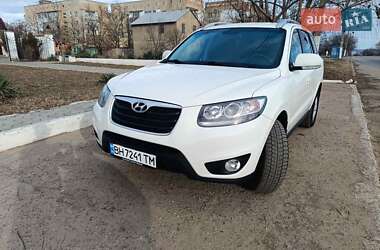 Внедорожник / Кроссовер Hyundai Santa FE 2010 в Белгороде-Днестровском