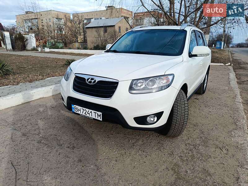Hyundai Santa FE 2010