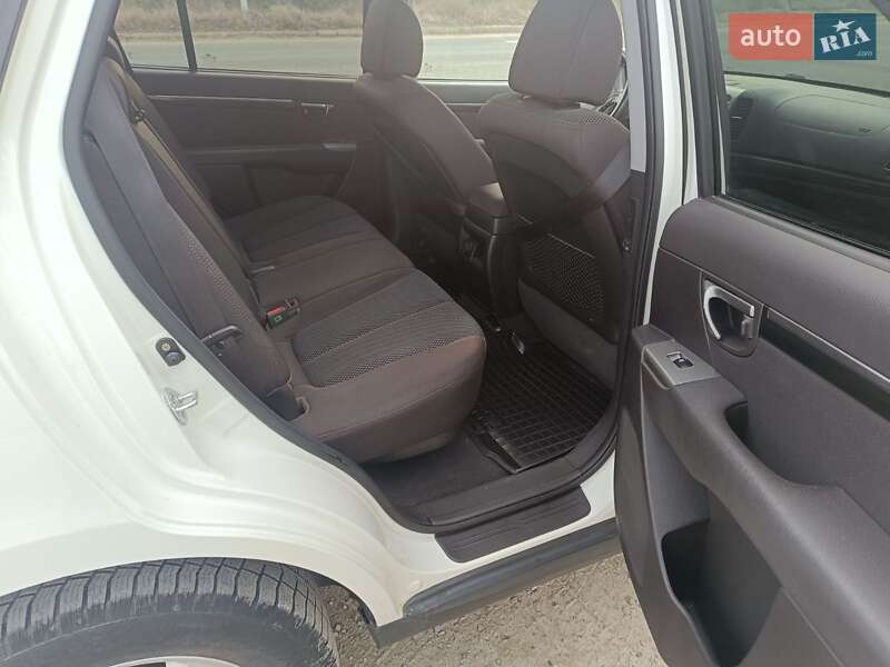 Внедорожник / Кроссовер Hyundai Santa FE 2010 в Белгороде-Днестровском