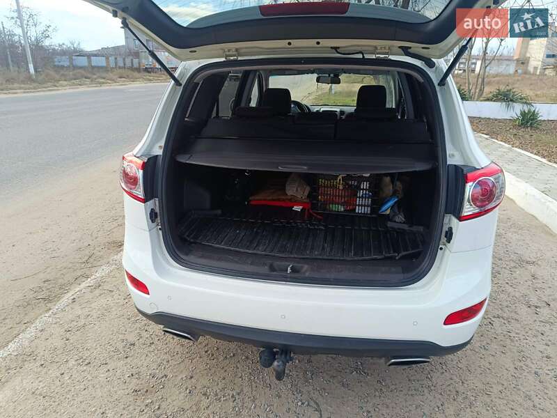 Внедорожник / Кроссовер Hyundai Santa FE 2010 в Белгороде-Днестровском