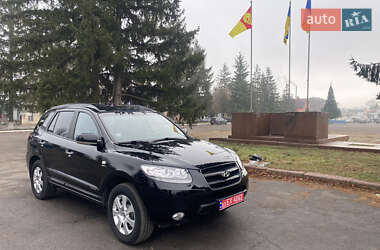 Внедорожник / Кроссовер Hyundai Santa FE 2007 в Новоархангельске