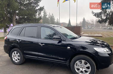 Внедорожник / Кроссовер Hyundai Santa FE 2007 в Новоархангельске