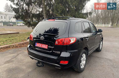 Внедорожник / Кроссовер Hyundai Santa FE 2007 в Новоархангельске