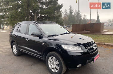 Внедорожник / Кроссовер Hyundai Santa FE 2007 в Новоархангельске