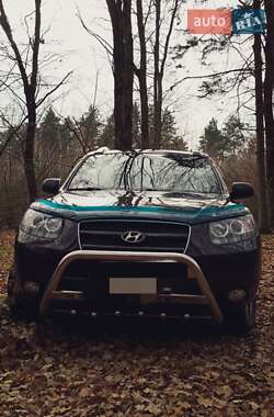 Внедорожник / Кроссовер Hyundai Santa FE 2007 в 