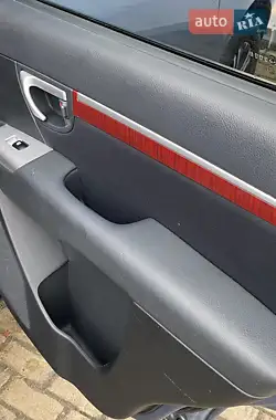 Hyundai Santa FE 2007