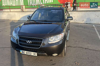 Внедорожник / Кроссовер Hyundai Santa FE 2009 в Николаеве