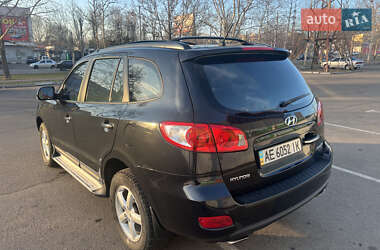 Внедорожник / Кроссовер Hyundai Santa FE 2009 в Николаеве