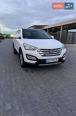 Позашляховик / Кросовер Hyundai Santa FE 2013 в Дніпрі