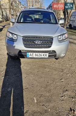 Позашляховик / Кросовер Hyundai Santa FE 2007 в Дніпрі