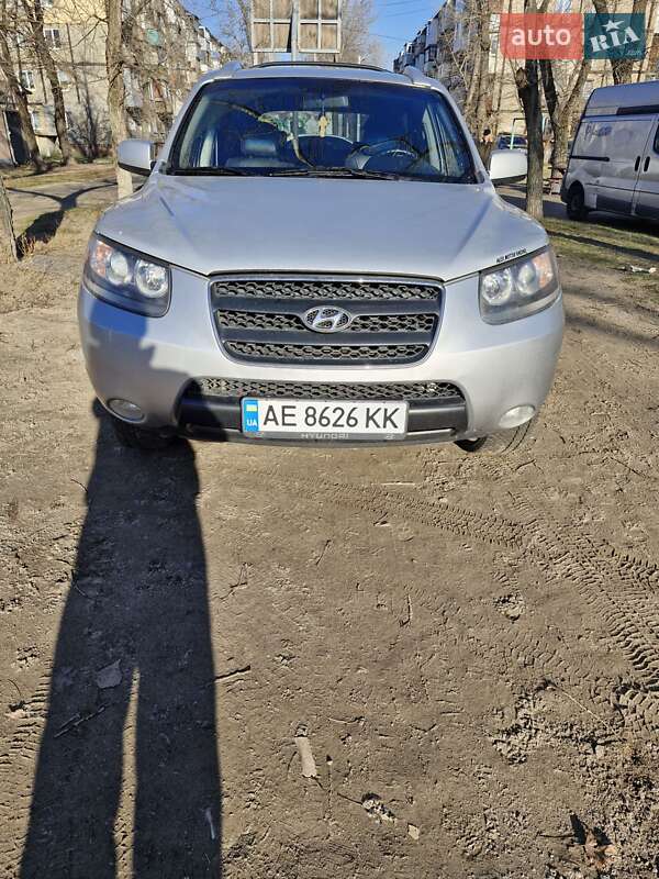 Hyundai Santa FE 2007 Hyundai Santa FE 2007